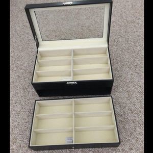 Sunglasses Organizer 12 Slots!!